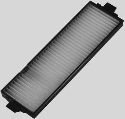 OPEN PARTS caf215101 -  Фильтр воздуха в салоне